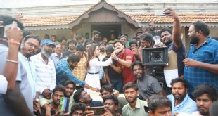 Maamannan Shoot Wrap